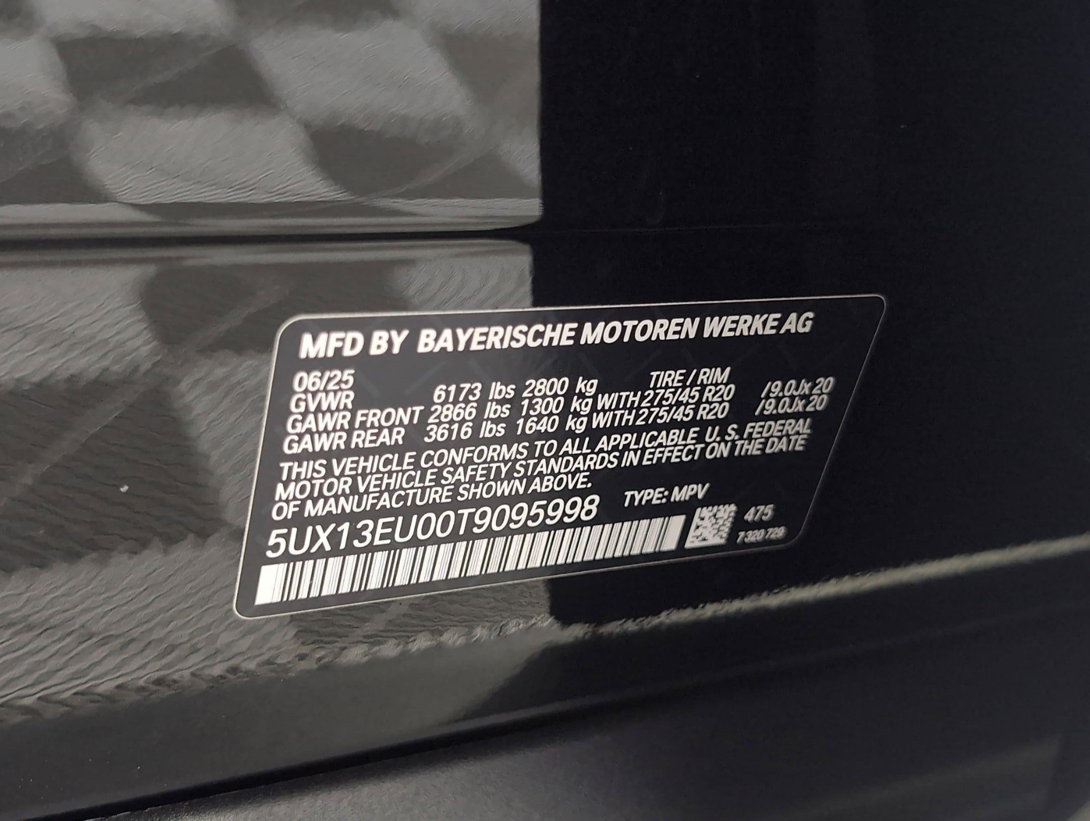 2026 BMW X5 40i - Photo 20