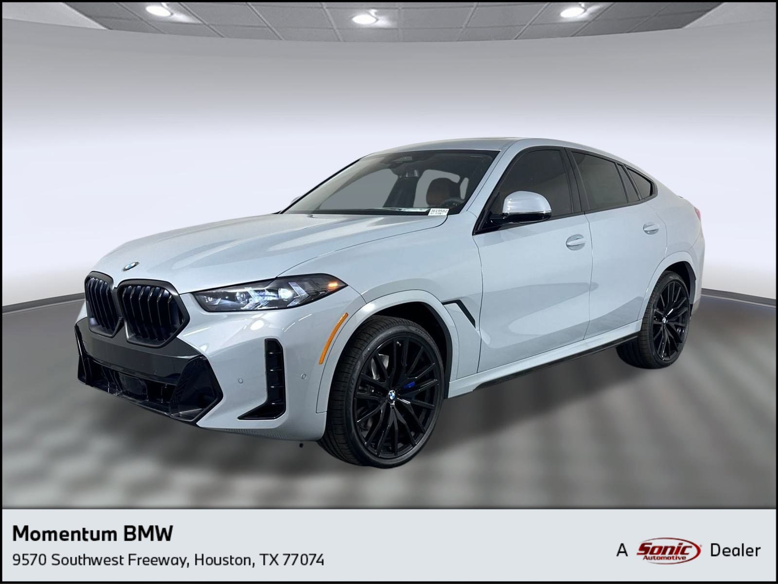 2026 BMW X6 40i's photo