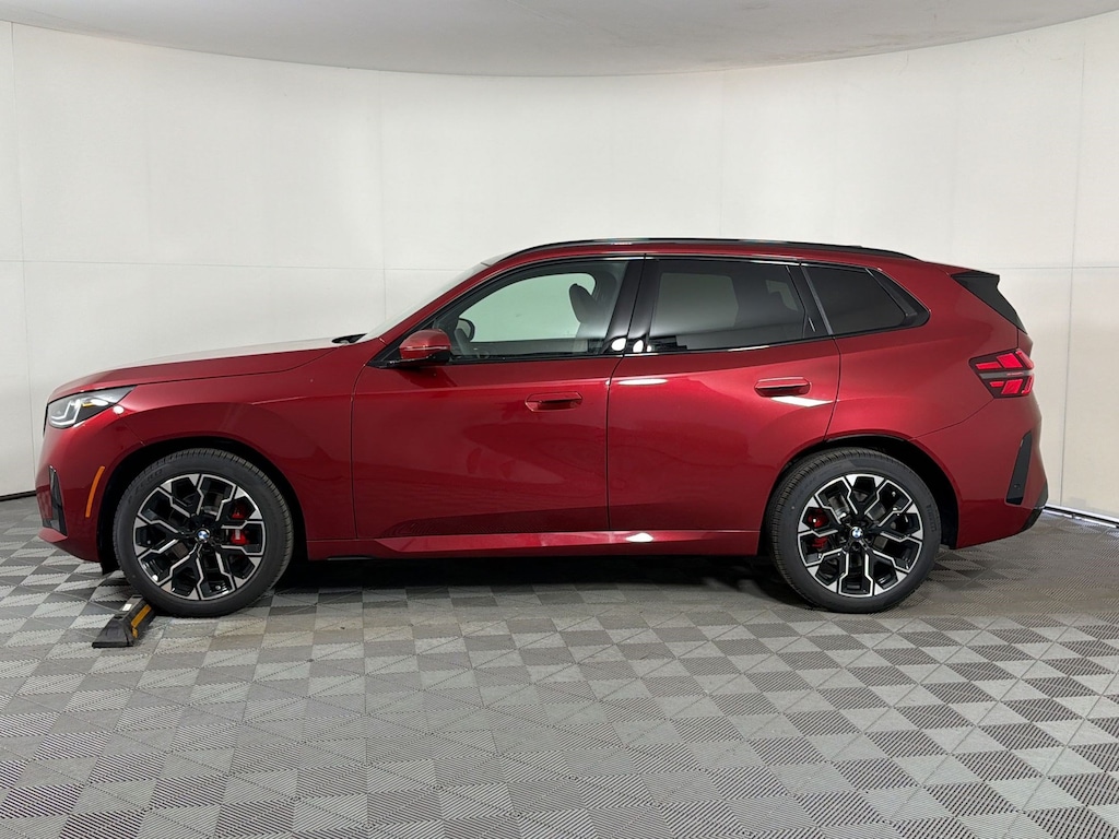 New 2026 BMW X3 30 xDrive SUV