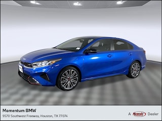 Used 2023 Kia Forte GT Sedan for sale in Houston