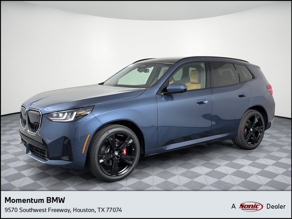 New 2026 BMW X3 30 xDrive SUV
