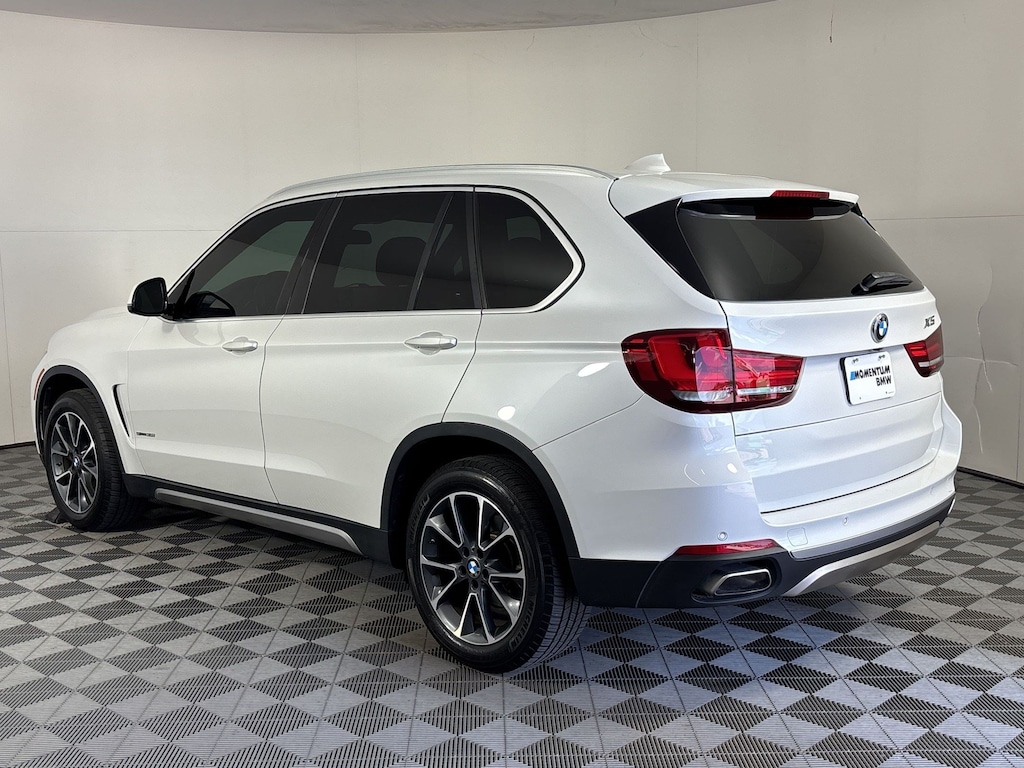 Used 2018 BMW X5 sDrive35i SUV