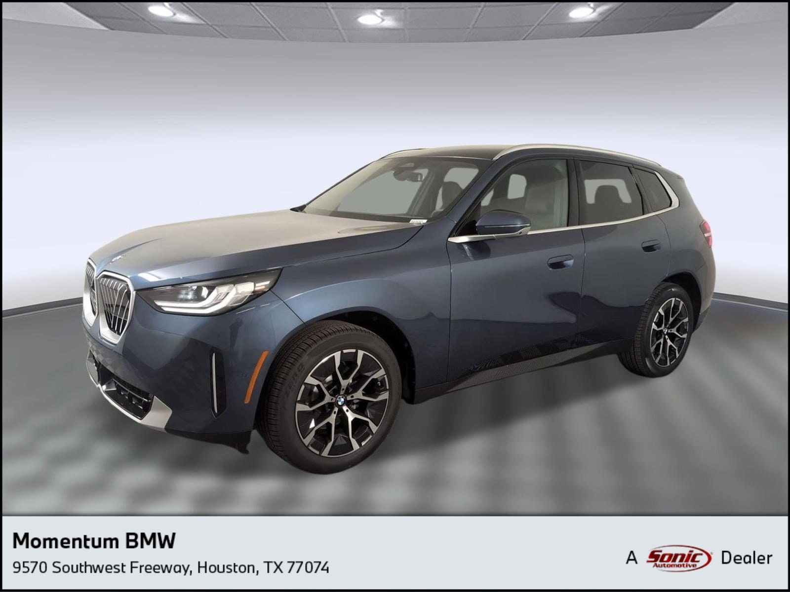 2025 BMW X3 30 XDRIVE's photo