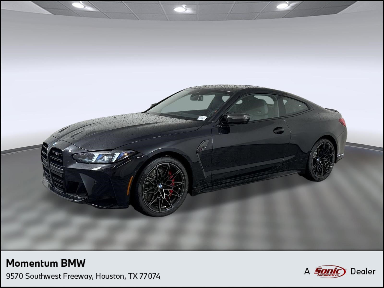 2027 BMW M4 M4 Competition xDrive Coupe's photo