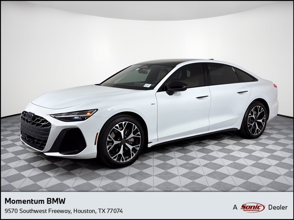 2026 Audi A6