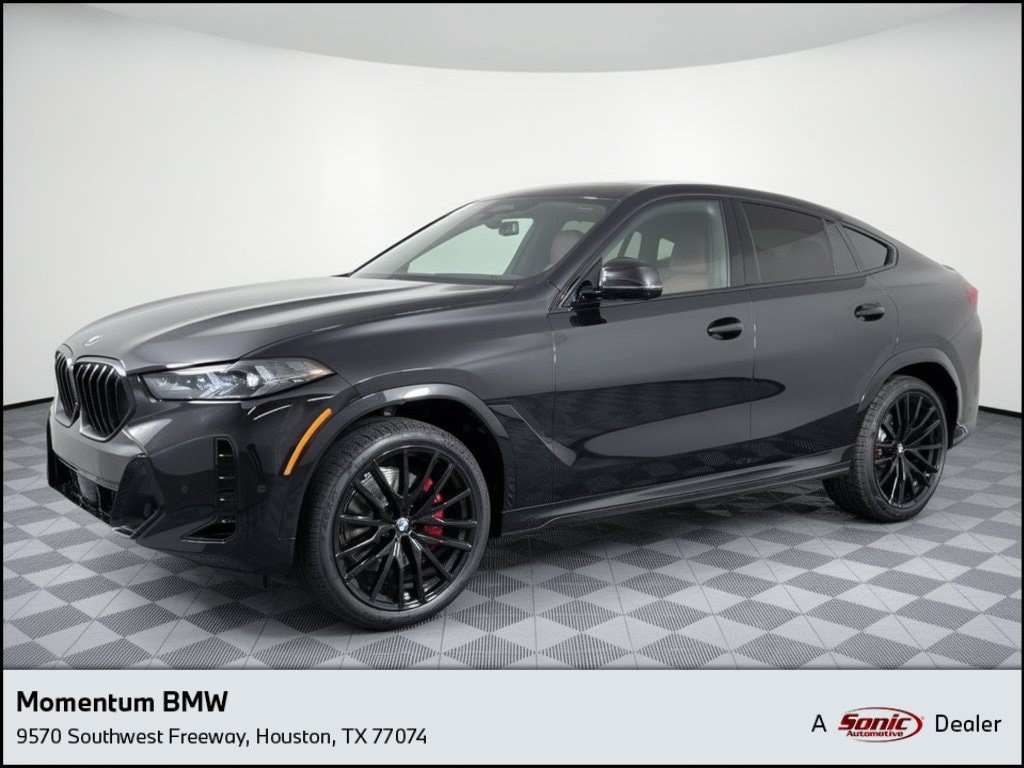 2027 Bmw X6
