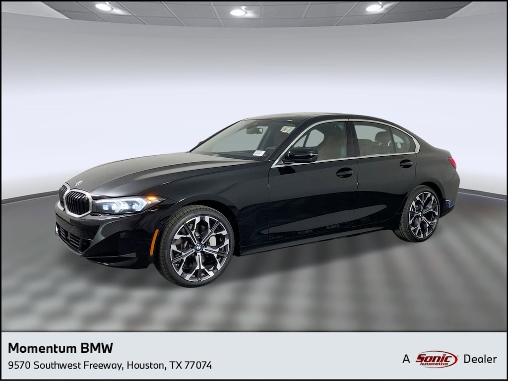 New 2026 BMW 330i xDrive Sedan
