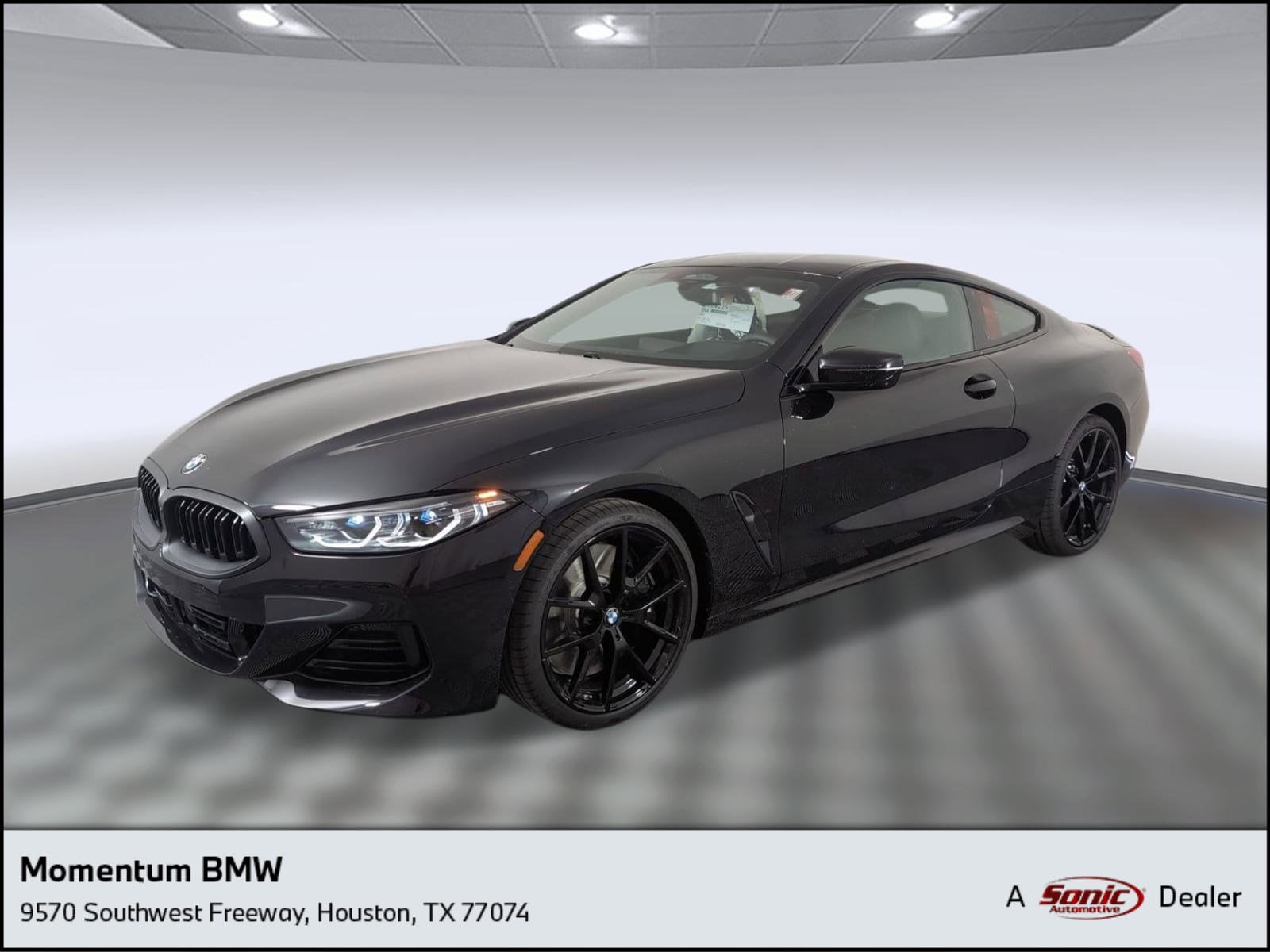 2026 BMW 8 Series 840i's photo