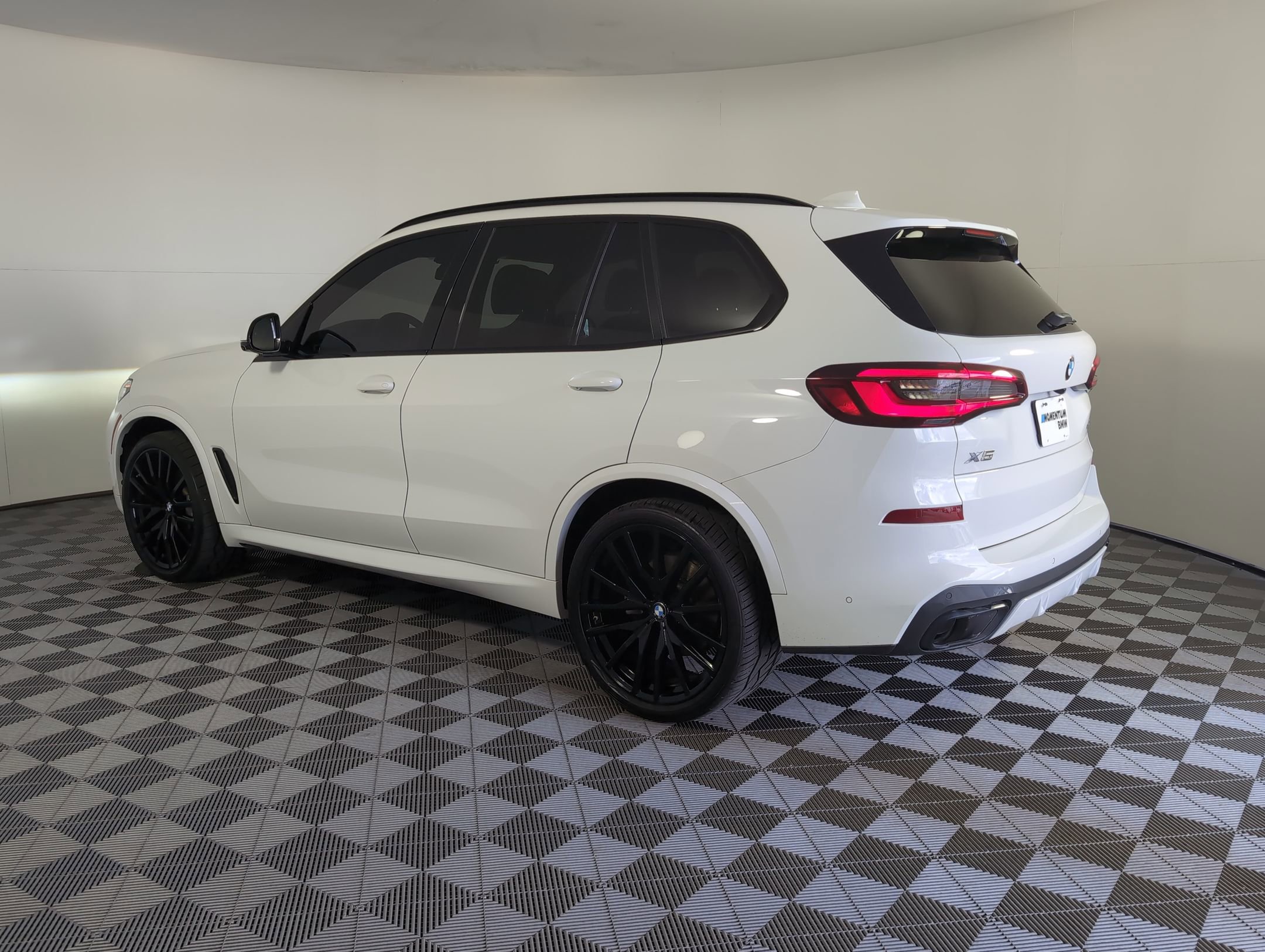 2022 Bmw X5 xDrive40i photo 2