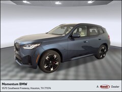 Used 2026 BMW X3 30 xDrive SUV for sale in Houston