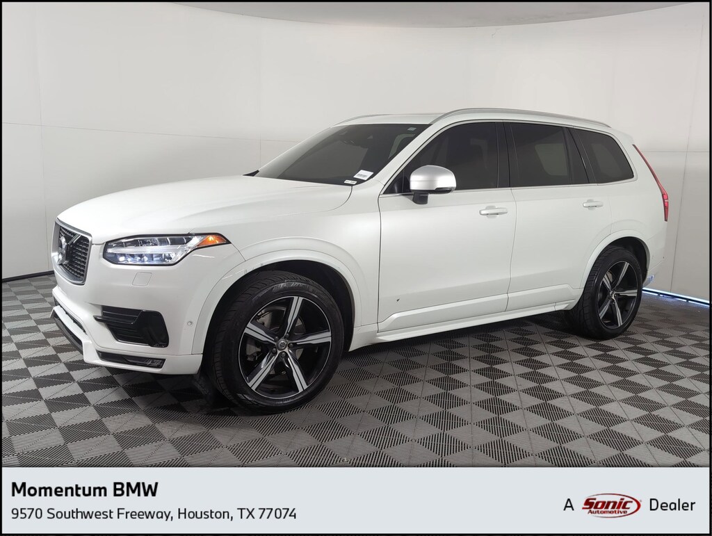 Used 2016 Volvo XC90 T5 R-Design FWD SUV