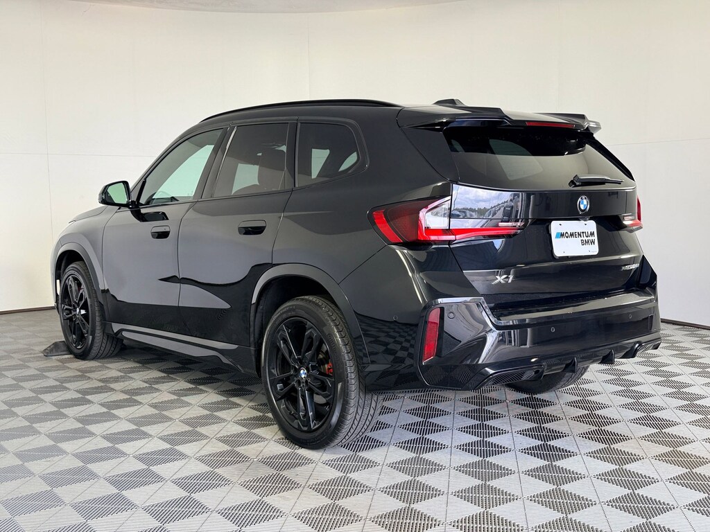 Certified 2025 BMW X1 xDrive28i SUV