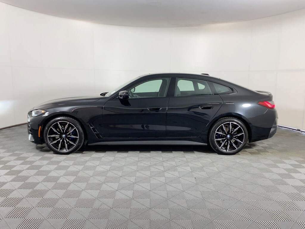 Certified 2023 BMW 430i Gran Coupe