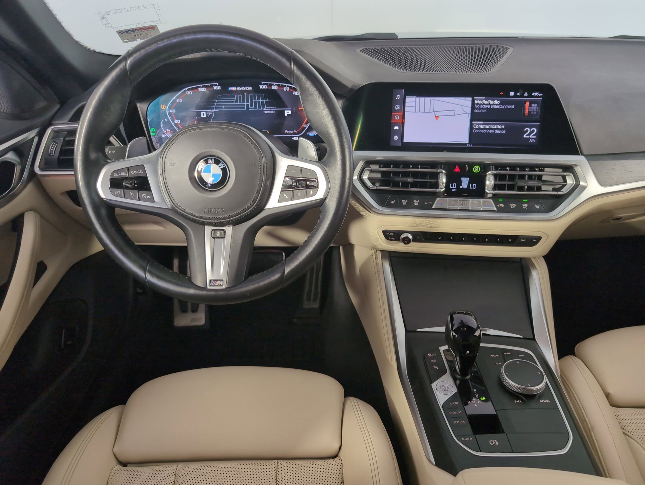 2022 Bmw M440i xDrive photo 3