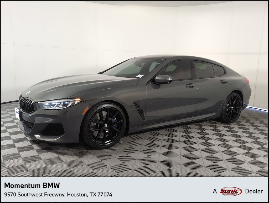 Used 2022 BMW M850i xDrive Gran Coupe