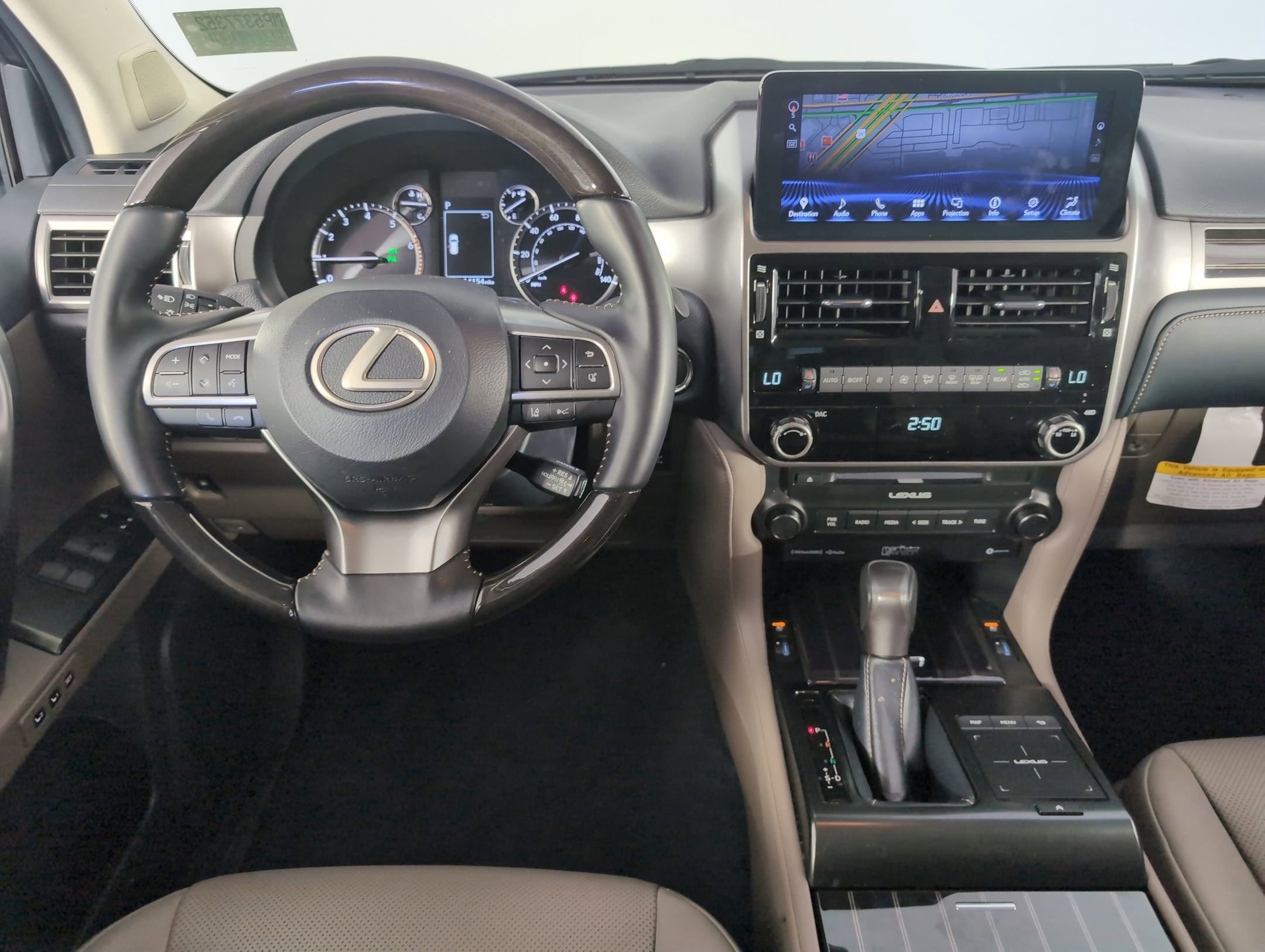 2023 Lexus GX 460 photo 3