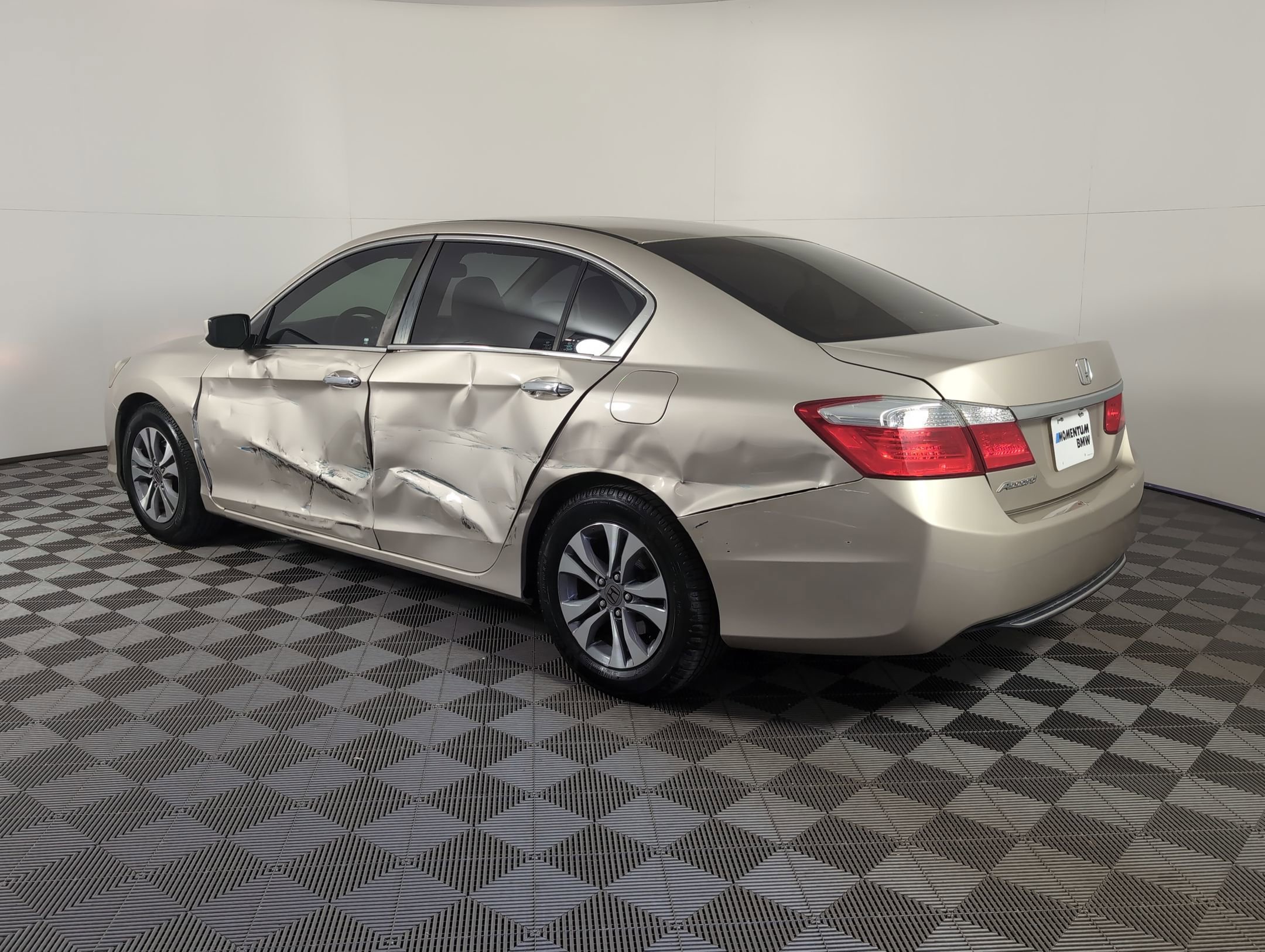 2014 Honda Accord LX photo 3