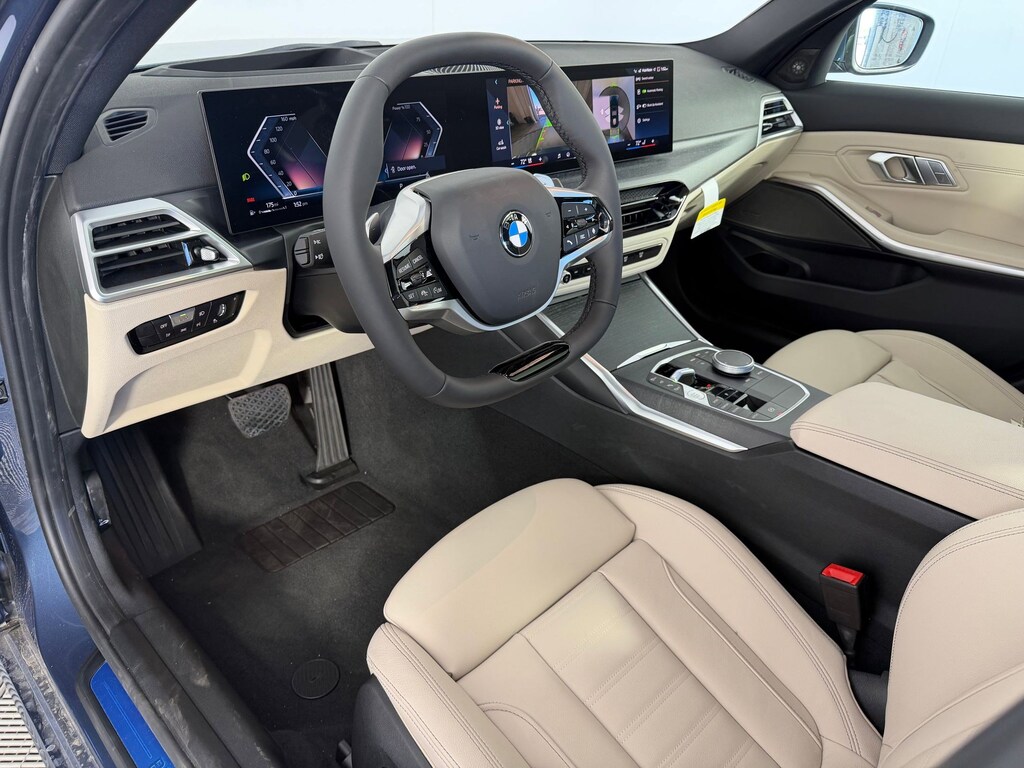 New 2026 BMW 330i Sedan