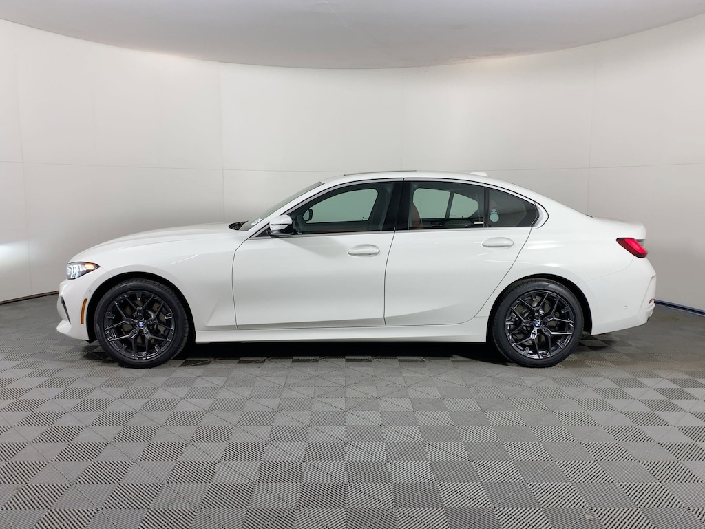 New 2026 BMW 330i NA Sedan