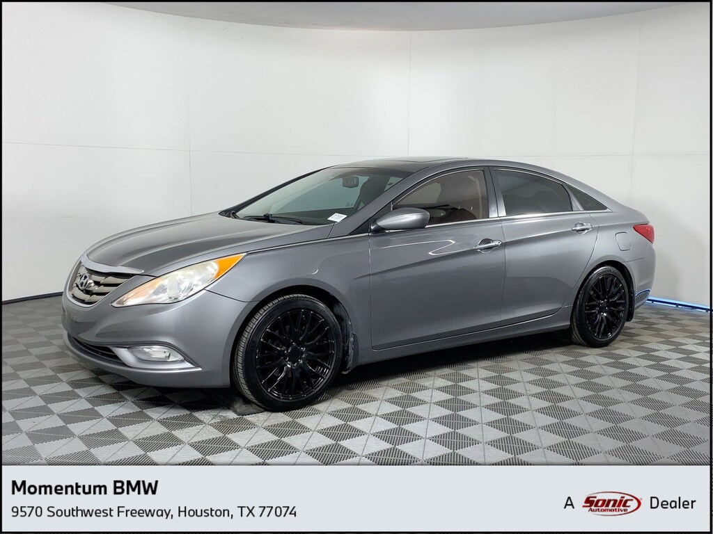 Used 2013 Hyundai Sonata SE Sedan