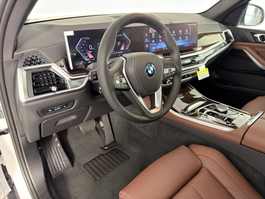 New 2026 BMW X5 sDrive40i SUV