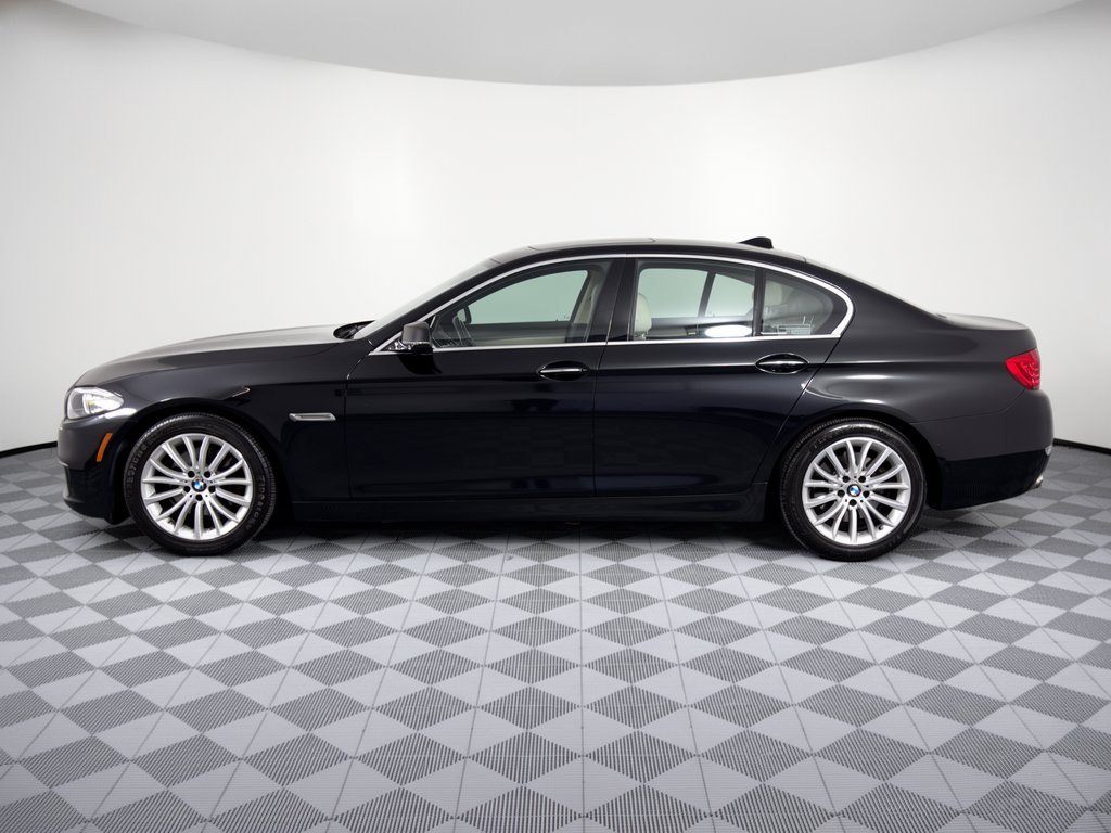 Used 2014 BMW 528i Sedan