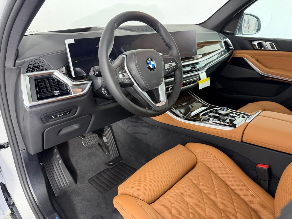 New 2026 BMW X5 xDrive40i SUV