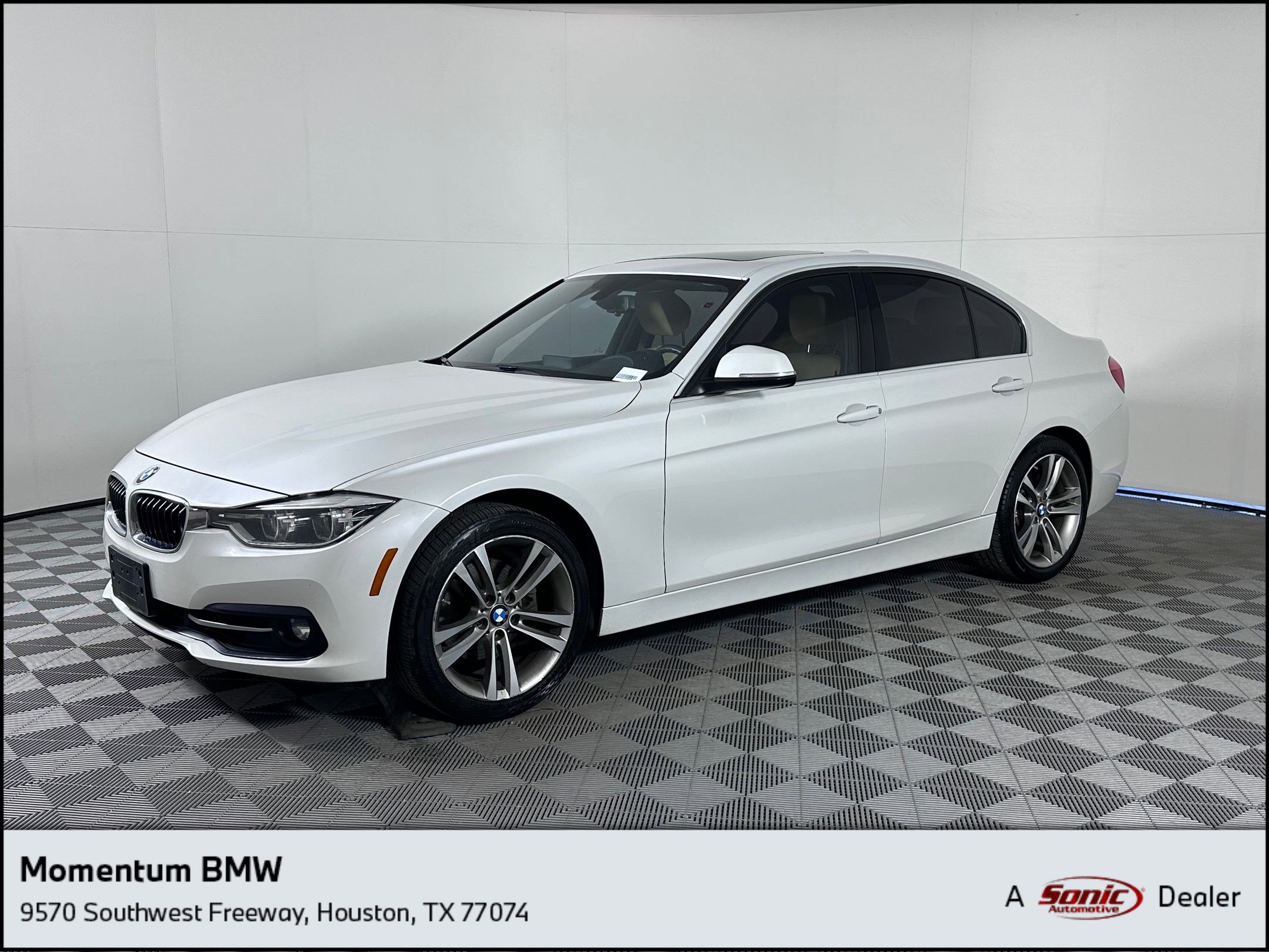 2018 BMW 3 Series 330i