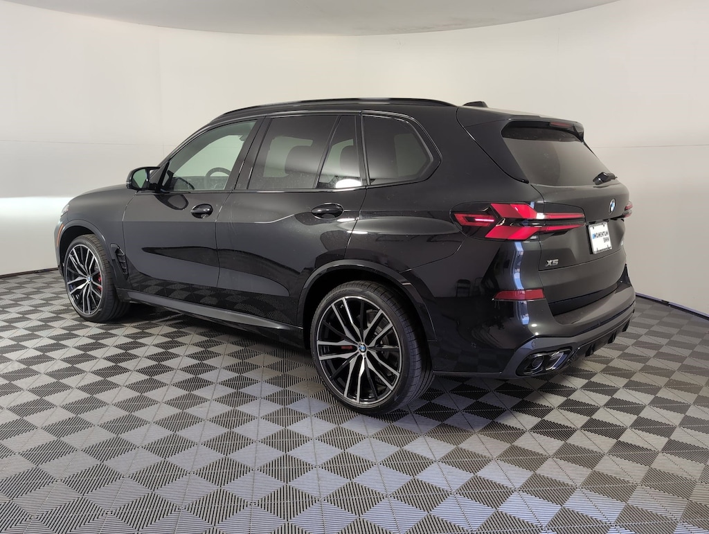New 2026 BMW X5 M60i SUV