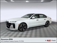 2026 BMW 760i xDrive Sedan