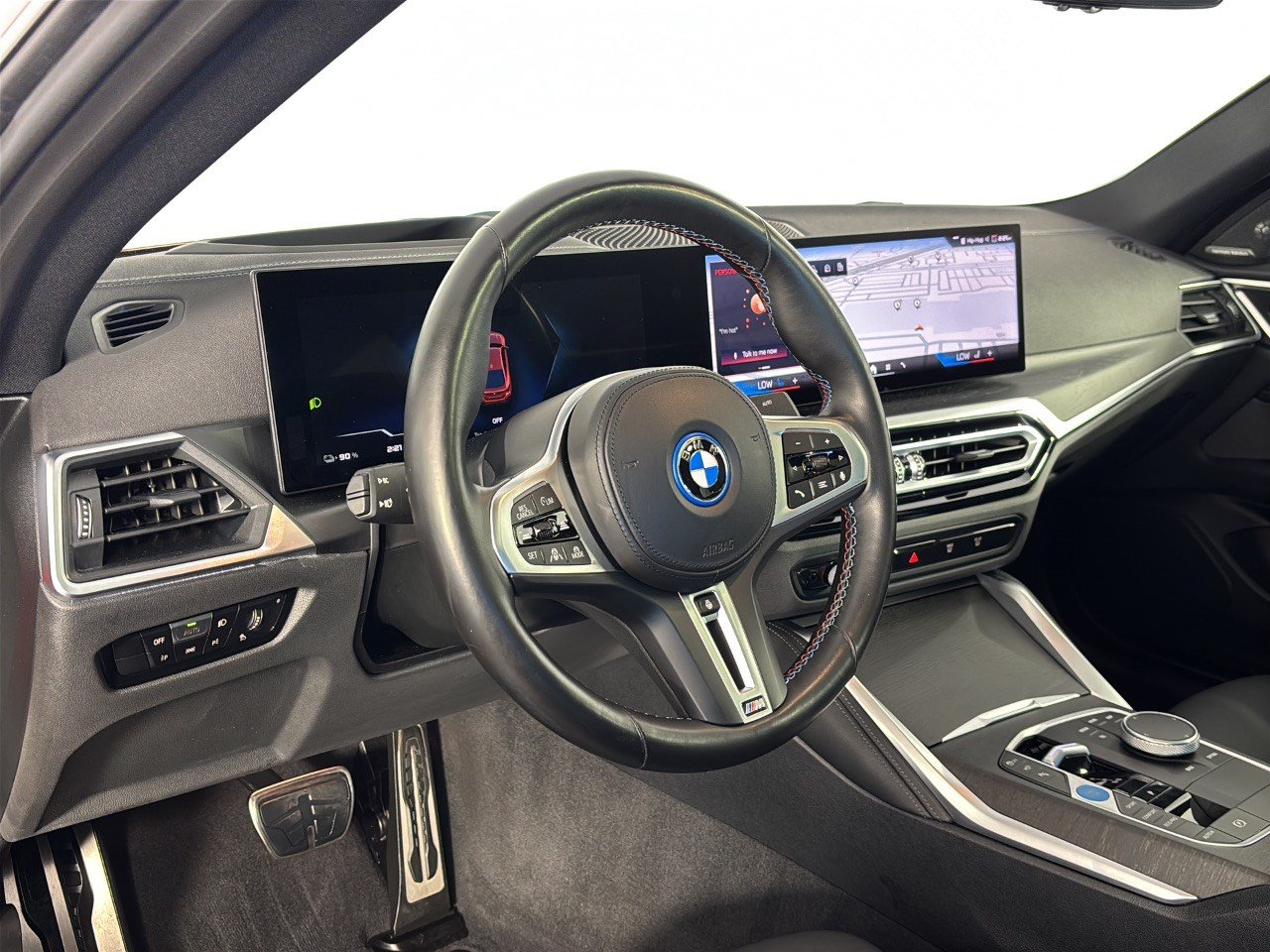Used 2024 BMW i4 M50 Gran Coupe