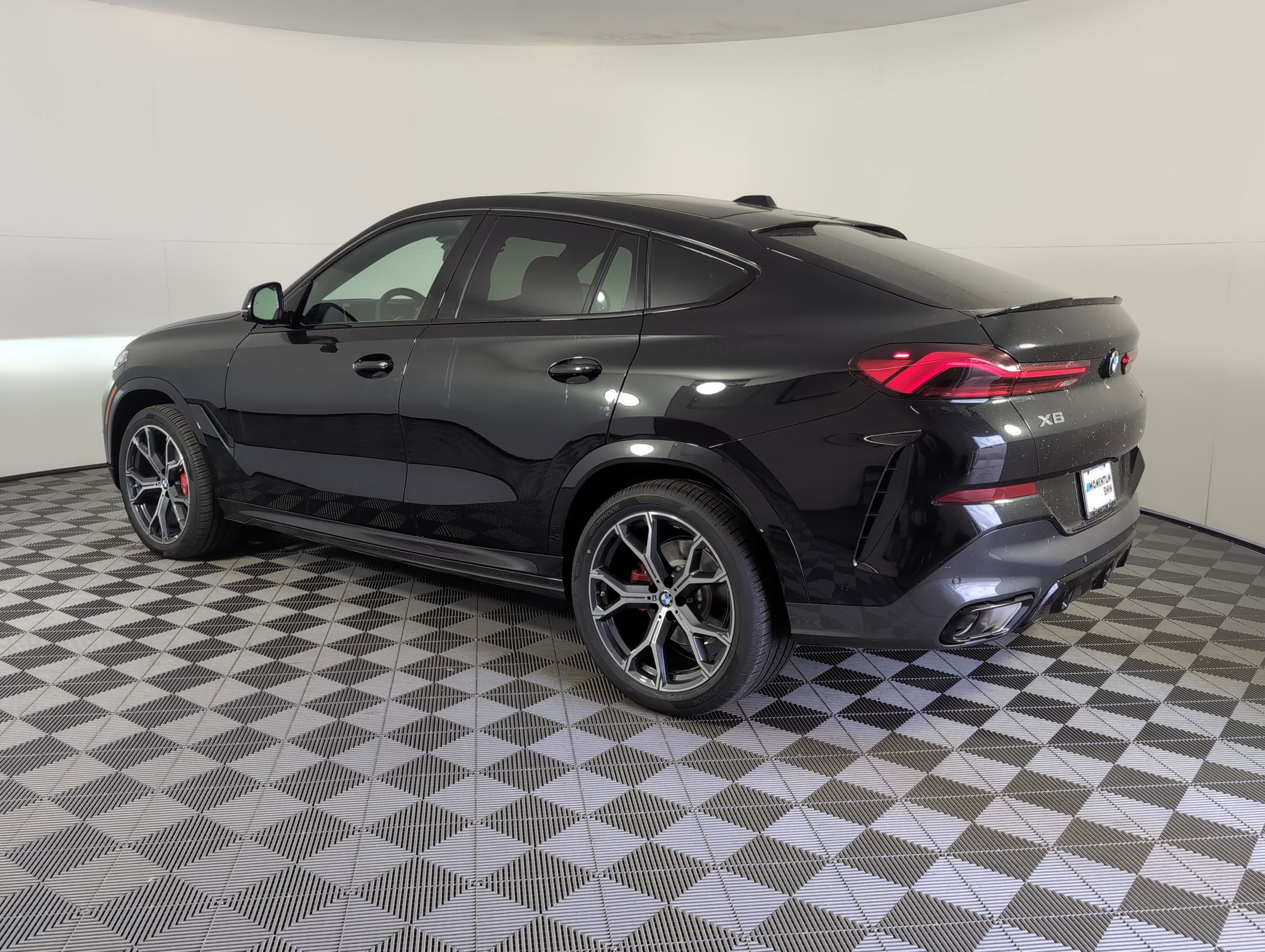 2026 Bmw X6 xDrive40i photo 3