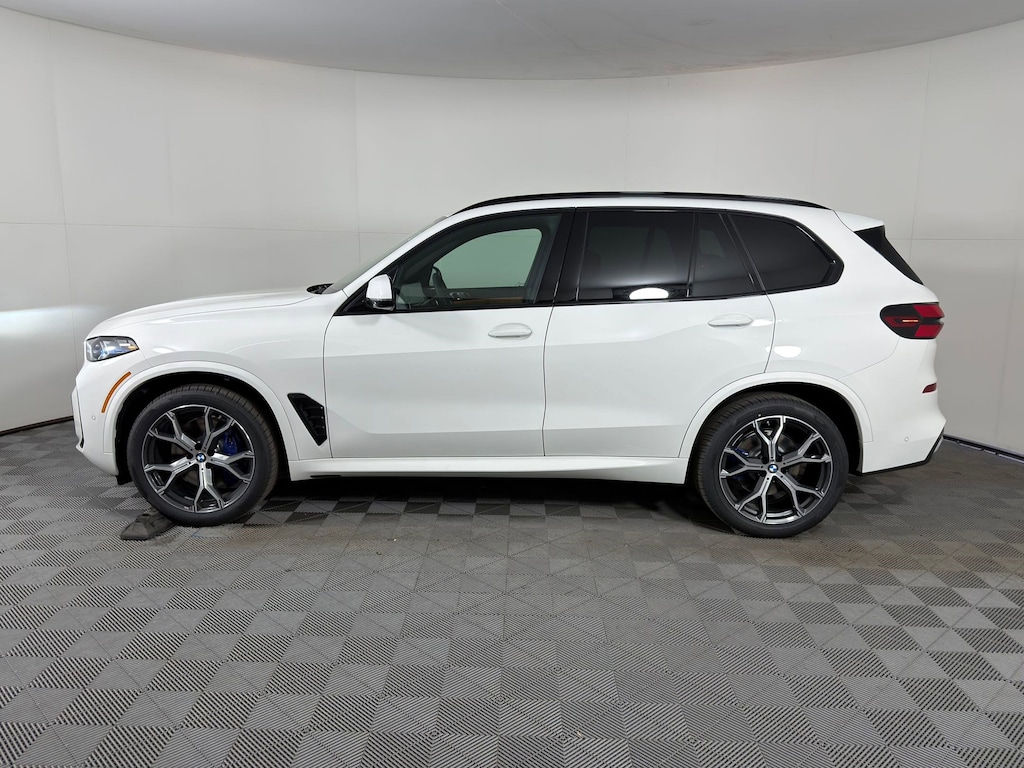 New 2026 BMW X5 xDrive40i SUV