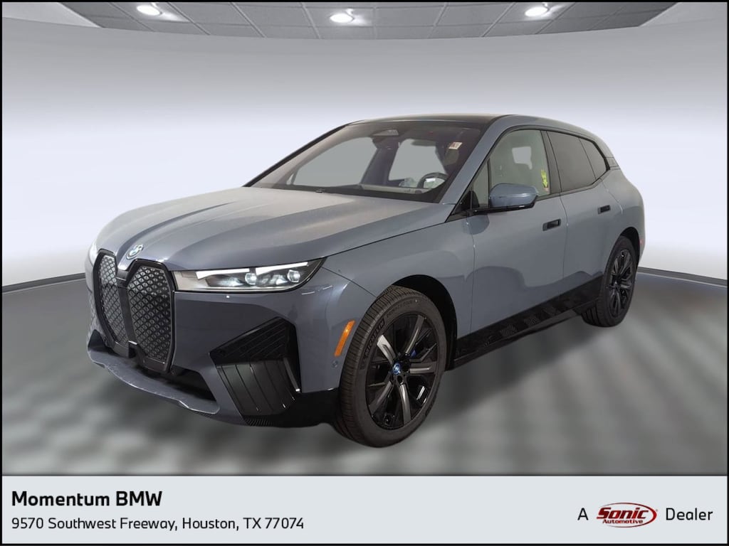 Used 2025 BMW iX xDrive50 SUV