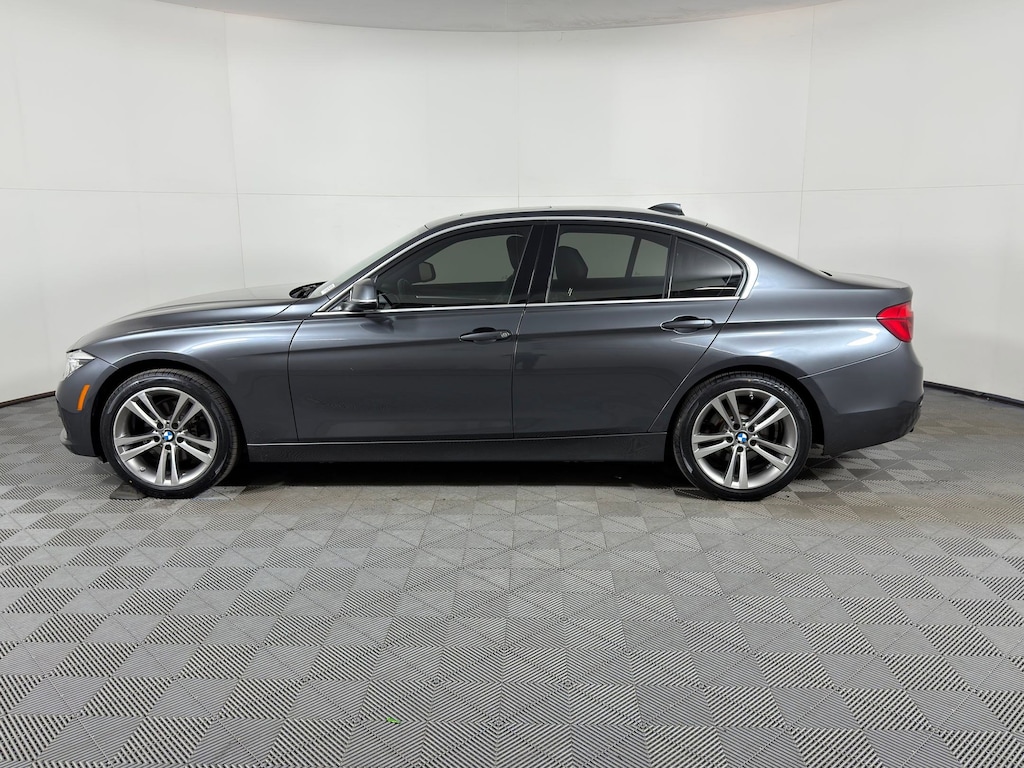 Used 2018 BMW 330i Sedan