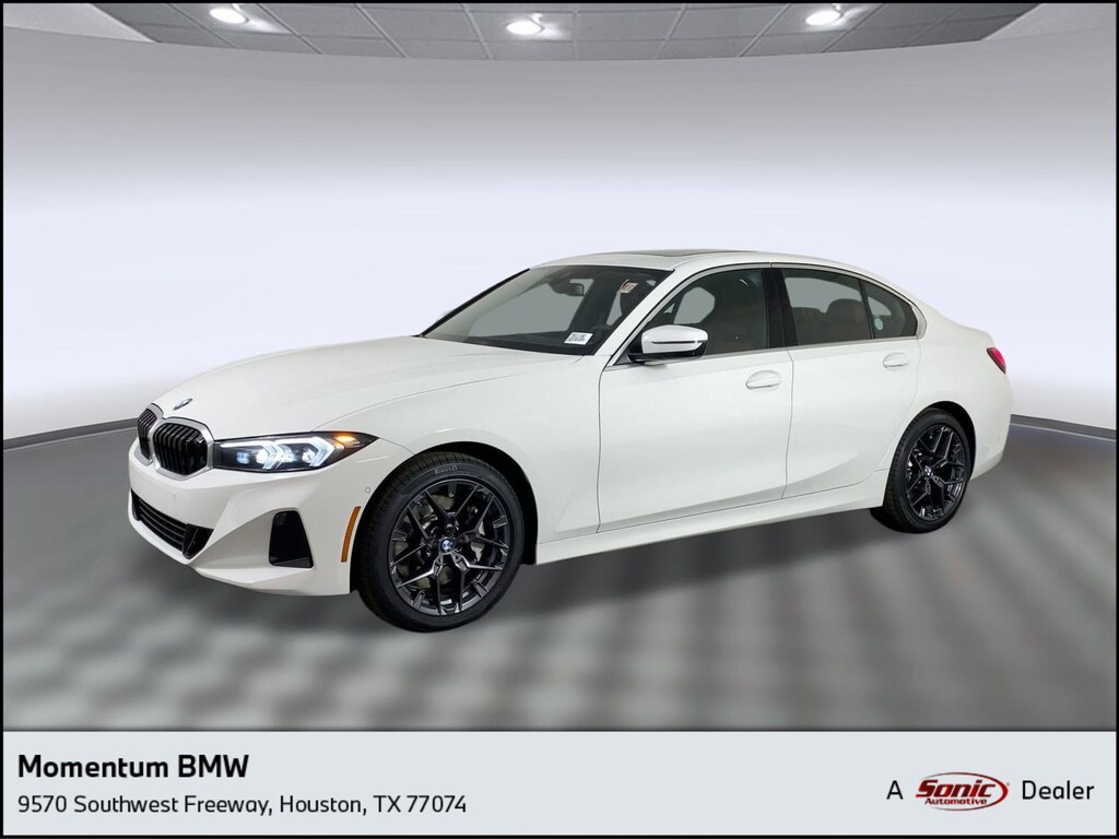 Used 2026 BMW 330i Sedan
