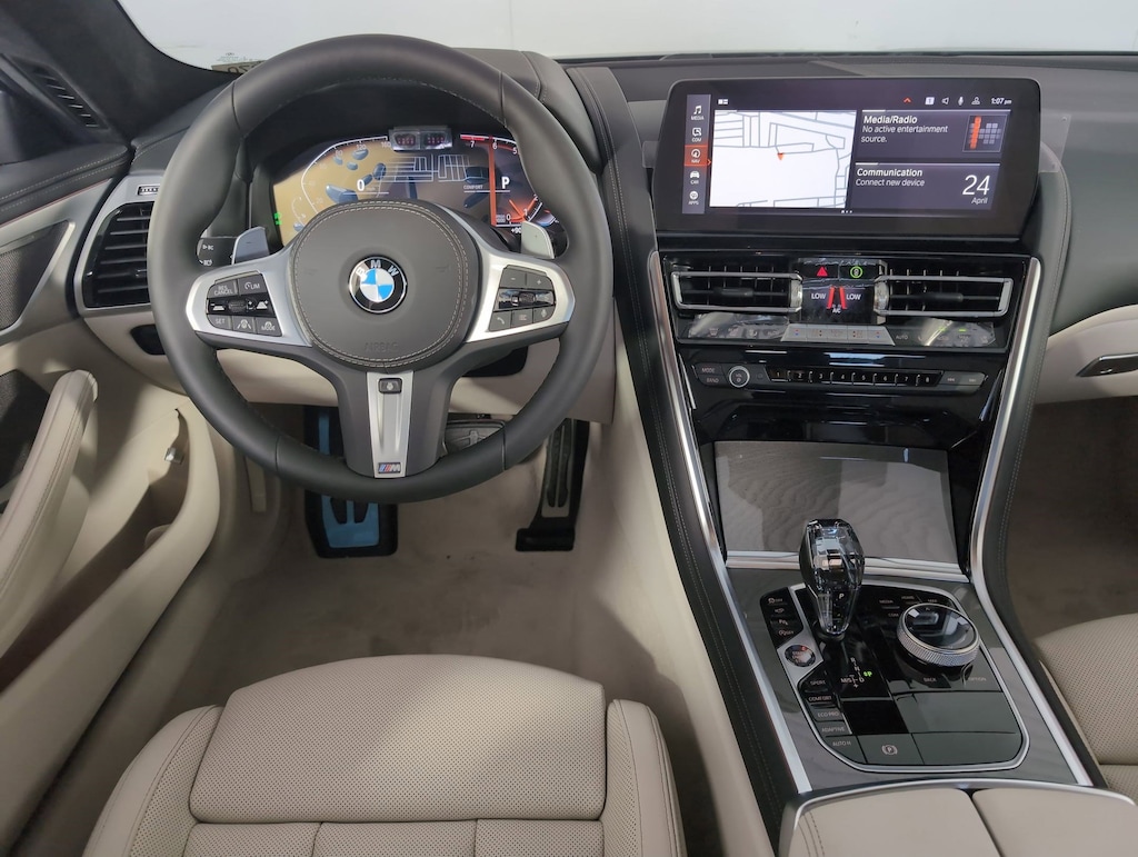 New 2026 BMW 840i Gran Coupe