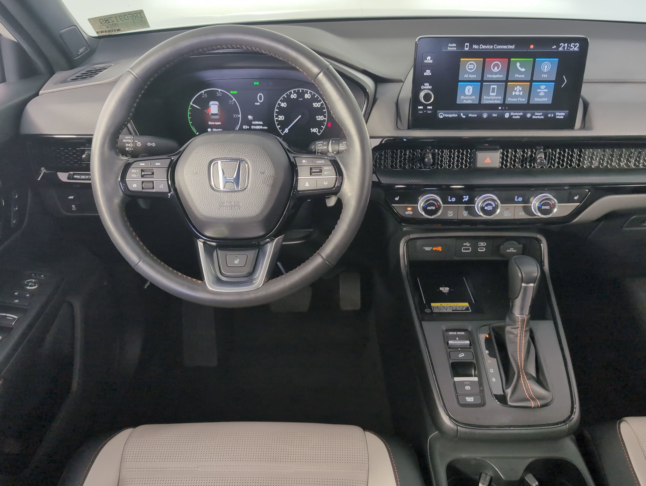 2024 Honda CR-V Hybrid Sport Touring photo 3