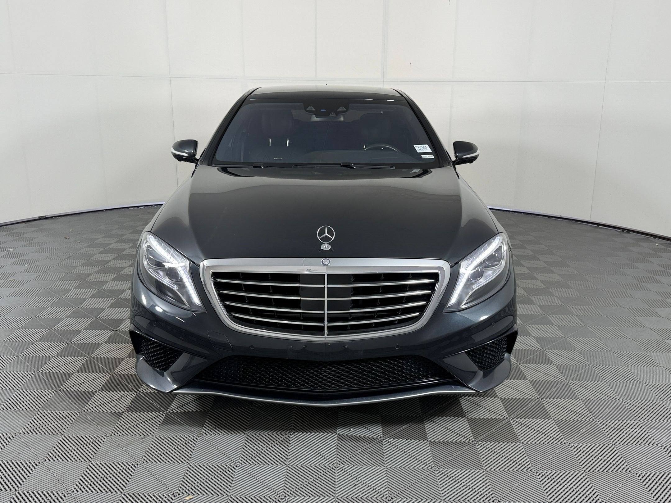 S 63 AMG 4MATIC Sedan