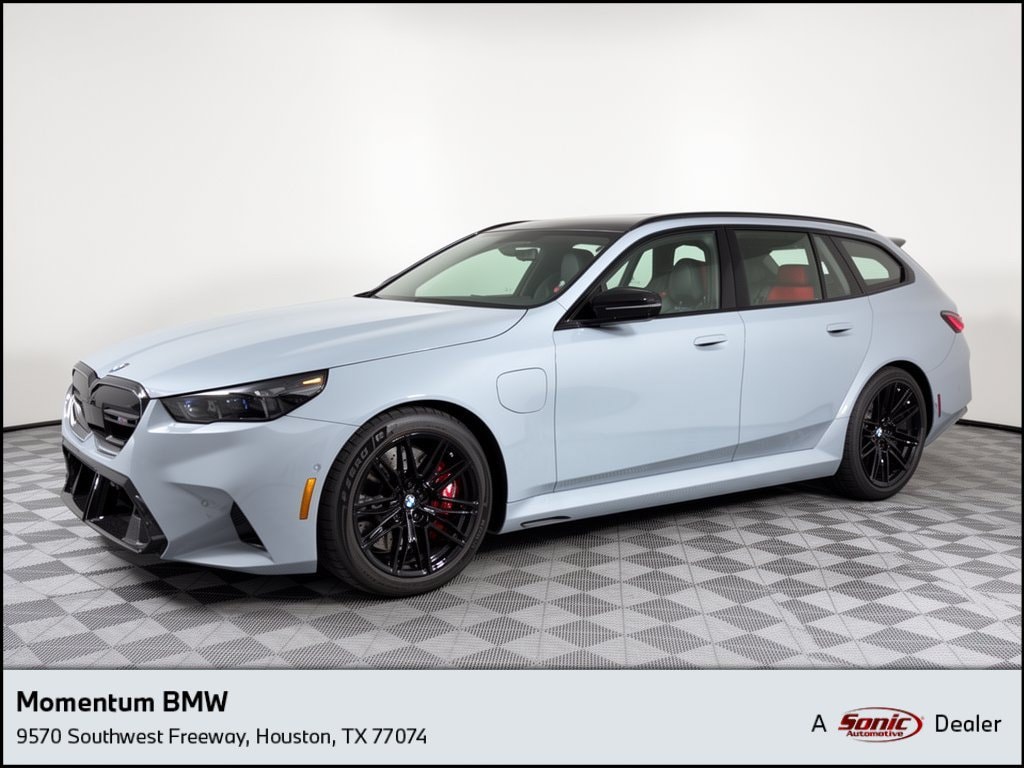 New 2027 BMW M5 Base