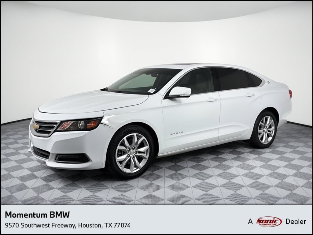 2019 Chevrolet Impala