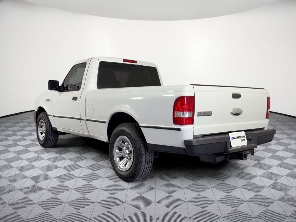 Used 2008 Ford Ranger Truck Regular Cab