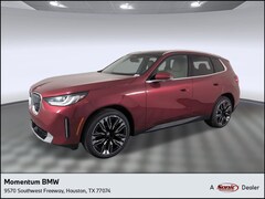 Used 2025 BMW X3 30 xDrive SUV for sale in Houston