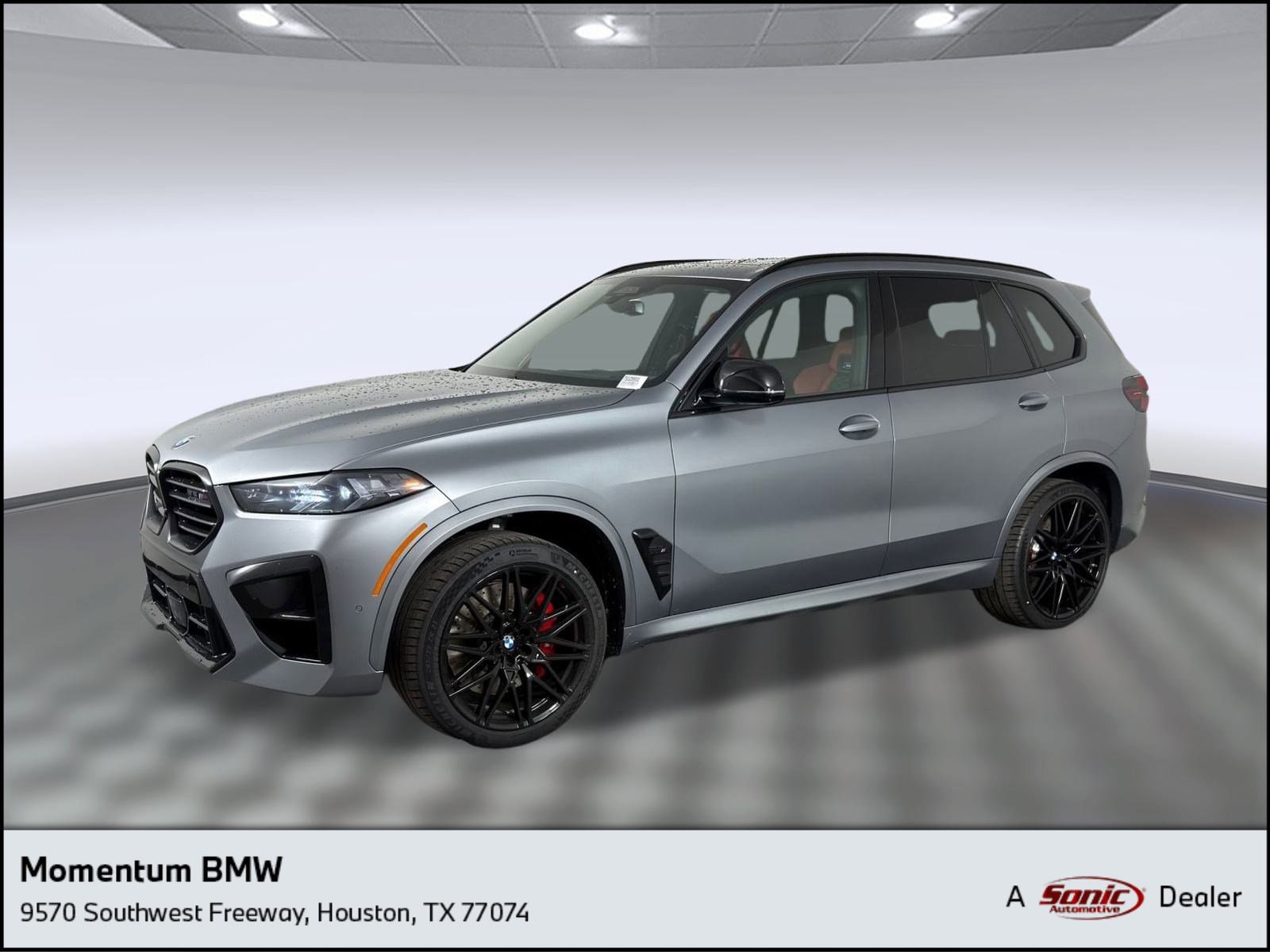 2026 BMW X5 M SUV 