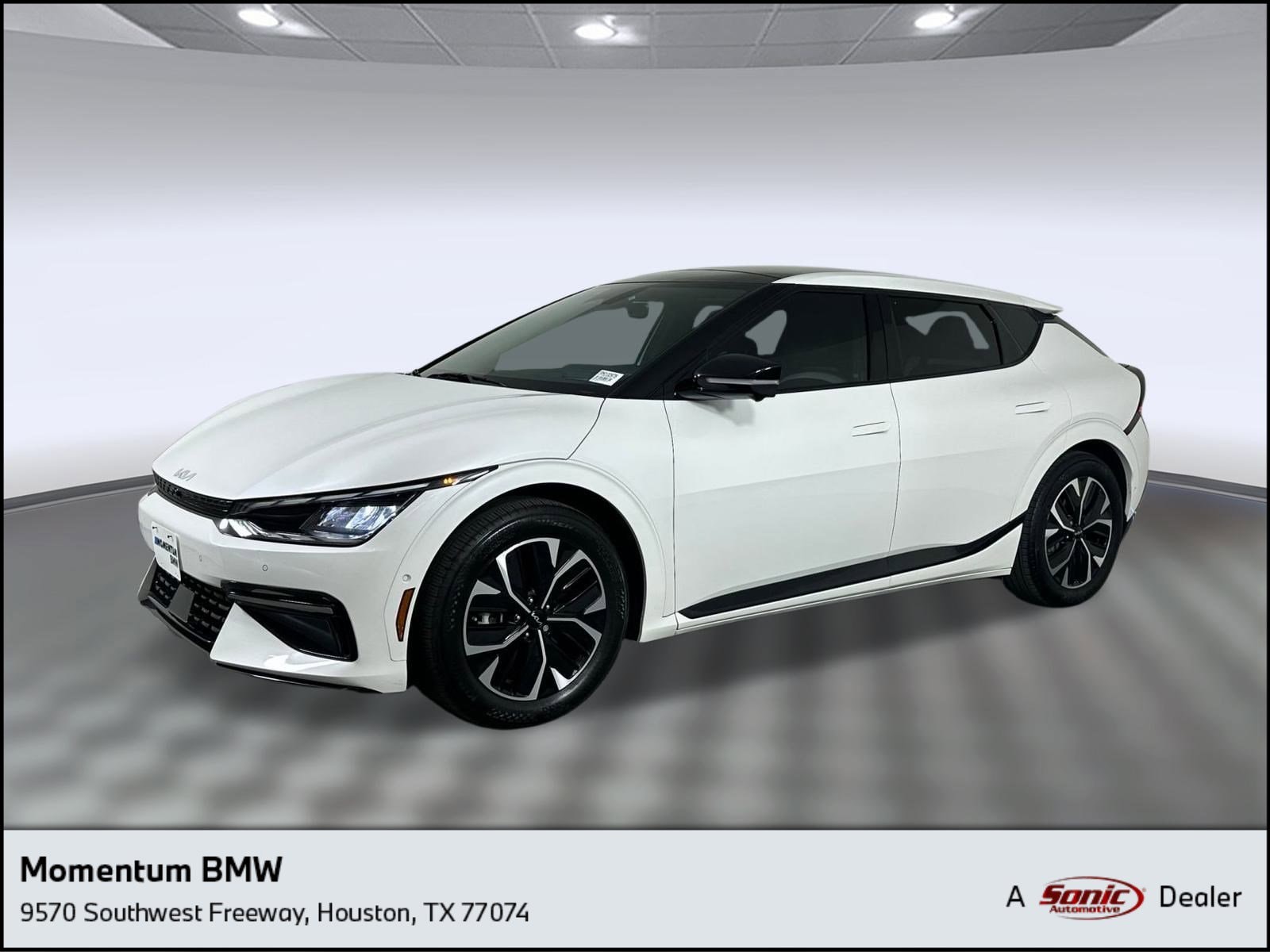 2023 Kia EV6 GT-Line's photo