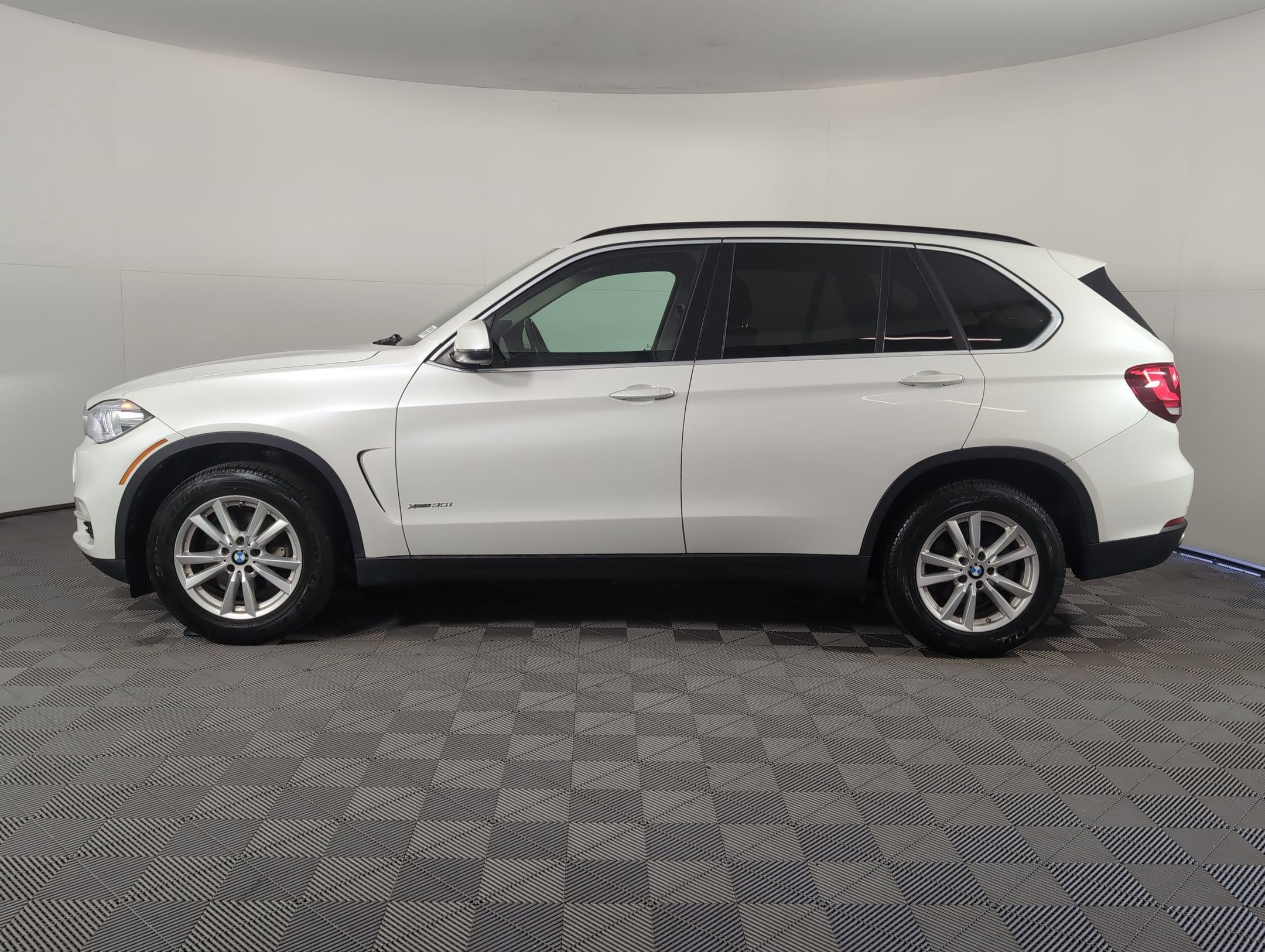 2015 Bmw X5 xDrive35i photo 2