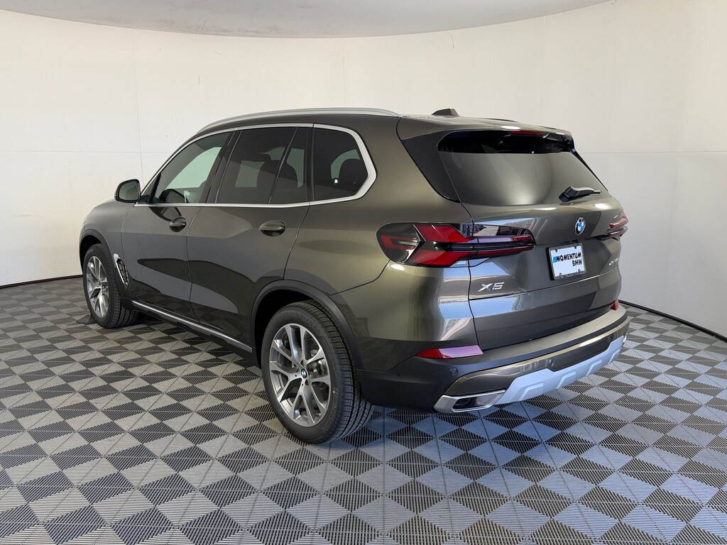 New 2026 BMW X5 xDrive40i SUV