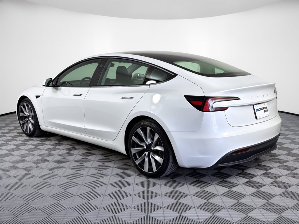 Used 2024 Tesla Model 3 Base Sedan