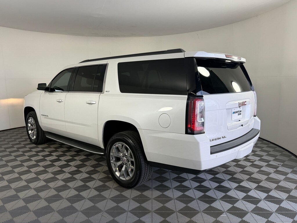 Used 2017 GMC Yukon XL SLT SUV