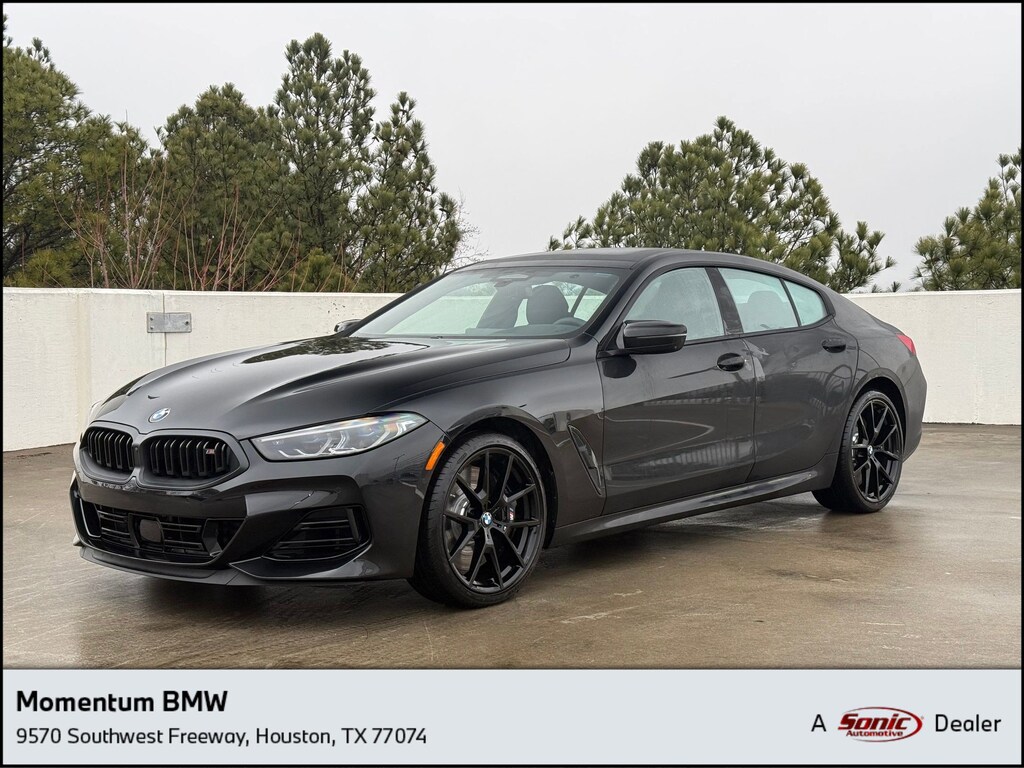 New 2026 BMW M850i i xDrive Gran Coupe